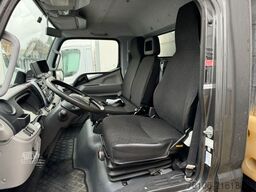 FUSO Canter 9C18 Pritsche Plane mit Ladebordwand *Ahk
