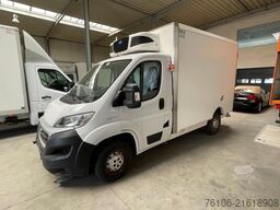 FIAT Ducato Tiefkühlkoffer *Carrier*Klima*motorschade