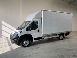 PEUGEOT Boxer Koffer mit grosse Türen *Klima*Navi*