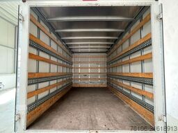 PEUGEOT Boxer Koffer mit grosse Türen *Klima*Navi*