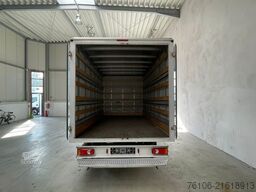 PEUGEOT Boxer Koffer mit grosse Türen *Klima*Navi*