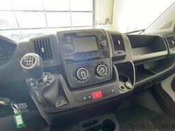 PEUGEOT Boxer Koffer mit grosse Türen *Klima*Navi*