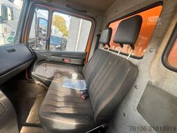 MERCEDES-BENZ 816 D VARIO Koffer *Ahk*