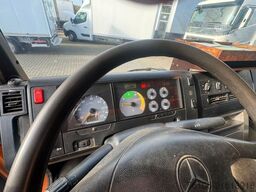 MERCEDES-BENZ 816 D VARIO Koffer *Ahk*