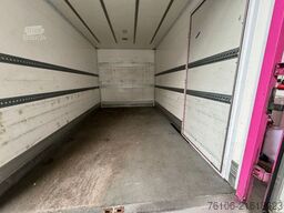 IVECO Daily 35S14 Hi-Matic Koffer*Ahk*Seiten tür*