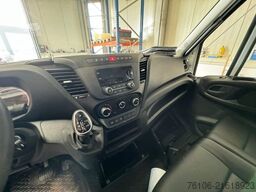 IVECO Daily 35S14 Hi-Matic Koffer*Ahk*Seiten tür*