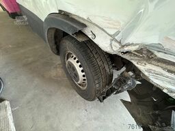 IVECO Daily 35S14 Hi-Matic Koffer*Ahk*Seiten tür*