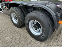 RENAULT Premium Lander 310.26 6x4 Kipper /Kran