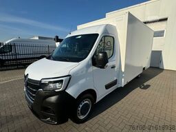 RENAULT Master Tiefrahmen Koffer *Kamera*Klima*