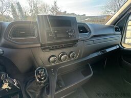 RENAULT Master Tiefrahmen Koffer *Kamera*Klima*