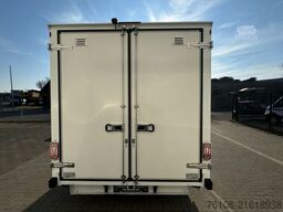 RENAULT Master Tiefrahmen Koffer *Kamera*Klima*