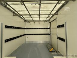 RENAULT Master Tiefrahmen Koffer *Kamera*Klima*