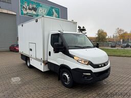 IVECO Daily 70C15 Koffer *Klima*Ahk*