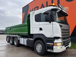 Scania R 490 8x4*4 BOX L=6071 mm