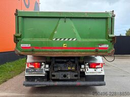 Scania R 490 8x4*4 BOX L=6071 mm