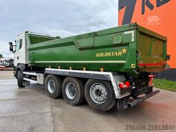 Scania R 490 8x4*4 BOX L=6071 mm