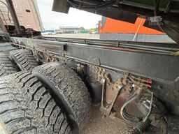 Scania R 490 8x4*4 BOX L=6071 mm