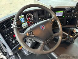 Scania R 490 8x4*4 BOX L=6071 mm