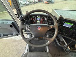 Scania R 490 8x4*4 BOX L=6071 mm