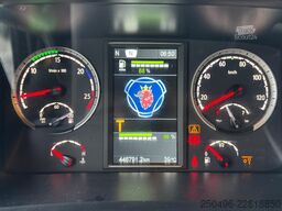 Scania R 490 8x4*4 BOX L=6071 mm