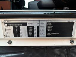 Scania R 490 8x4*4 BOX L=6071 mm