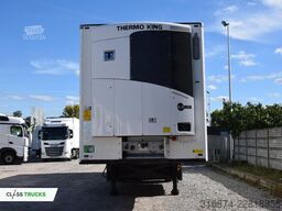 SCHMITZ CARGOBULL SKO Double Deck FP60 ThermoKing SLXi 300