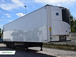 SCHMITZ CARGOBULL SKO Double Deck FP60 ThermoKing SLXi 300