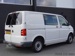 VW Transporter 2.0 TDI  Dubbele Schuifdeur EURO 6 ...