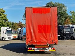 Wecon BDF trailer with box - Box: 8.30 - 2.50 - 2.97