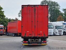 Wecon BDF trailer with box - Box: 8.30 - 2.50 - 2.97