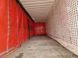 Wecon BDF trailer with box - Box: 8.30 - 2.50 - 2.97