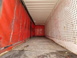 Wecon BDF trailer with box - Box: 8.30 - 2.50 - 2.97