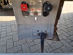 Wecon BDF trailer with box - Box: 8.30 - 2.50 - 2.97