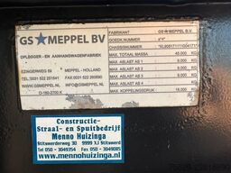 GS K 3 ASSER SCHROOT-KIPPER