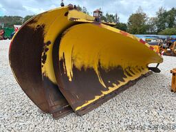 AM Teho 3500 TK SNOW PLOW 4600 MM