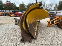 AM Teho 3500 TK SNOW PLOW 4600 MM