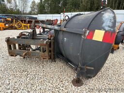 AM Teho 3500 TK SNOW PLOW 4600 MM