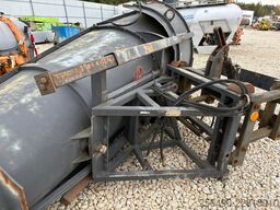 AM Teho 3500 TK SNOW PLOW 4600 MM