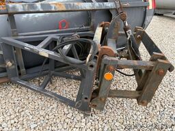 AM Teho 3500 TK SNOW PLOW 4600 MM