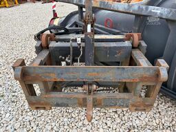 AM Teho 3500 TK SNOW PLOW 4600 MM