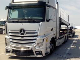 Mercedes-Benz Actros 2445 Metago Pro + Supertrans