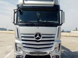 Mercedes-Benz Actros 2445 Metago Pro + Supertrans