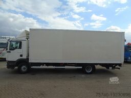 MAN TGM 15.250 + MANUAL + EURO 5 + LIFT