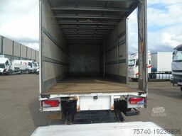 MAN TGM 15.250 + MANUAL + EURO 5 + LIFT