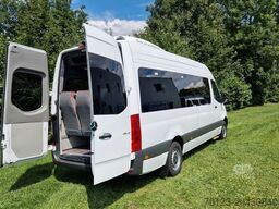 MERCEDES-BENZ 2x Sprinter 415 ,19 Schlafsessel Sonderpreis