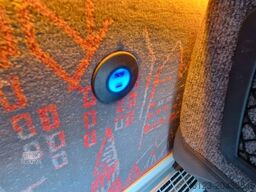 MERCEDES-BENZ 515 Sprinter 22 Schlafsessel Lagerfahrzeug Stock