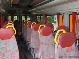 MERCEDES-BENZ 515 Sprinter 22 Schlafsessel Lagerfahrzeug Stock