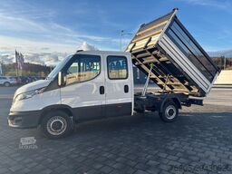 IVECO Daily 35S16H3 DOKA Dreiseitenkipper 3.5 T AHK