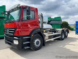 MERCEDES-BENZ MERCEDES 2533 SCARRABILE PNEUMATICO POSTERIORE