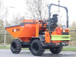 DAVINO DS70 | 7 TON | DEMO | DV60 | AUSA D600
